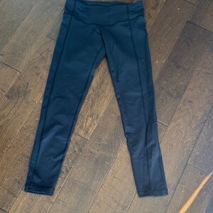 Lululemon Black Leggings